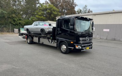 Top 5 Reasons To Call A Towing Service